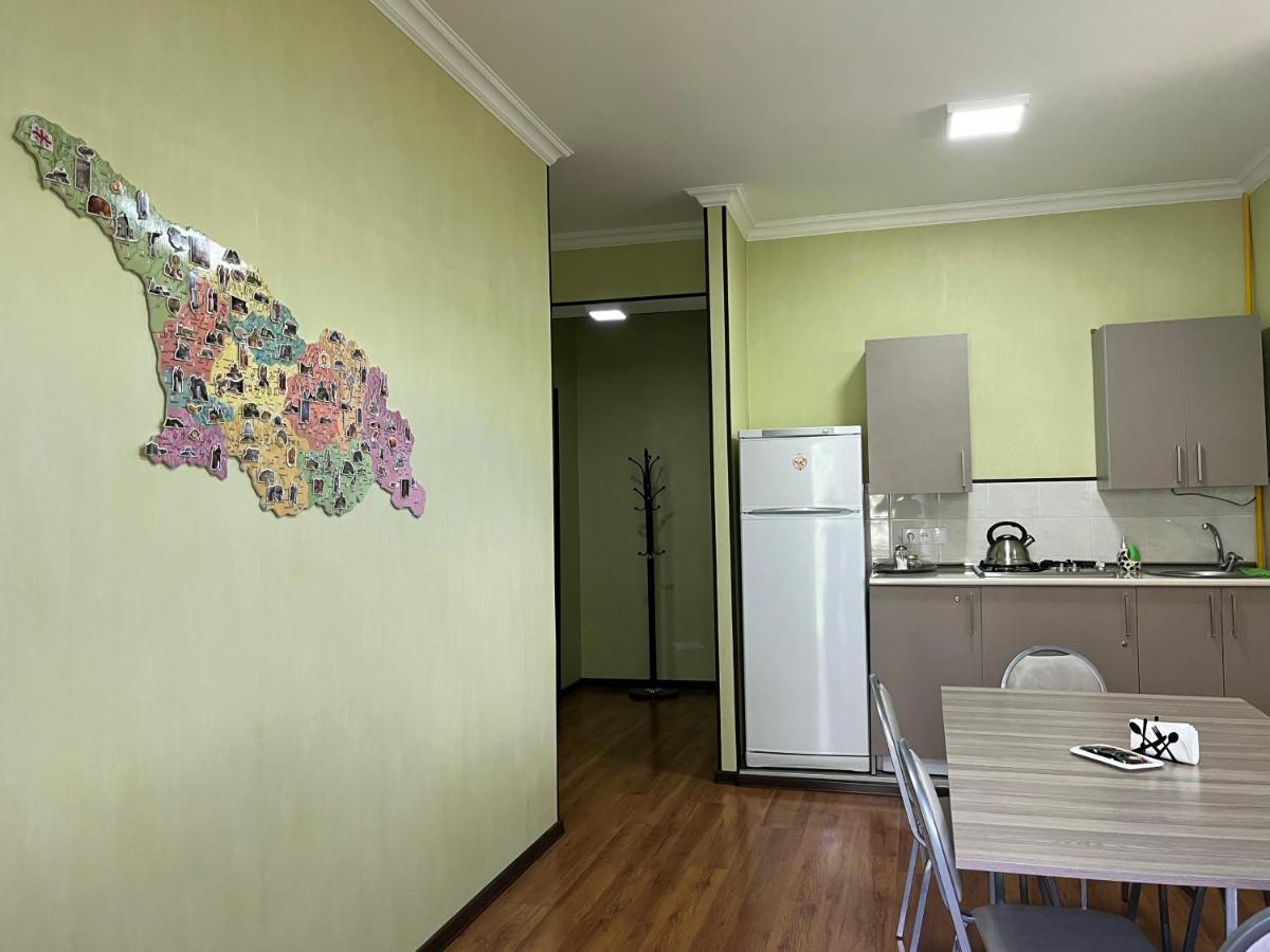 Guest House Demma Kazbegi Dış mekan fotoğraf